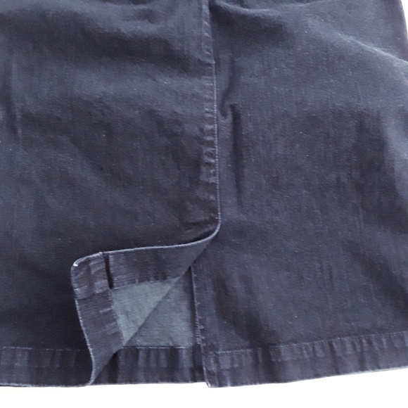 Sonoma Life + Style Denim Pencil Skirt Size 10 - Picture 2 of 5